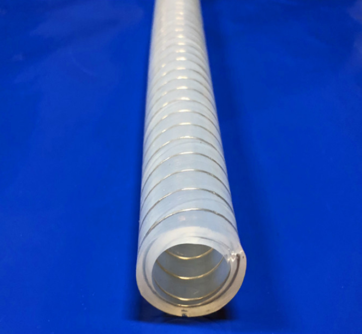 高透明铂金硫化硅胶软管